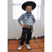Festejos por el día del FOLKLORE - Jardín y Primaria